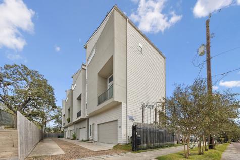 843 W 23rd Street B Houston TX 77008