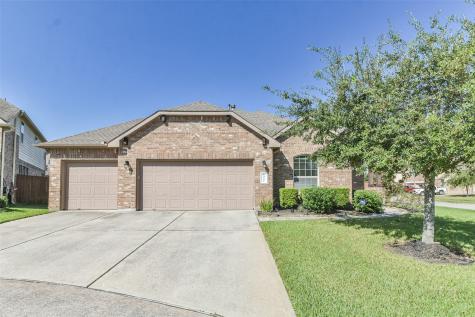 24531 N Denham Ridge Lane Spring TX 77389