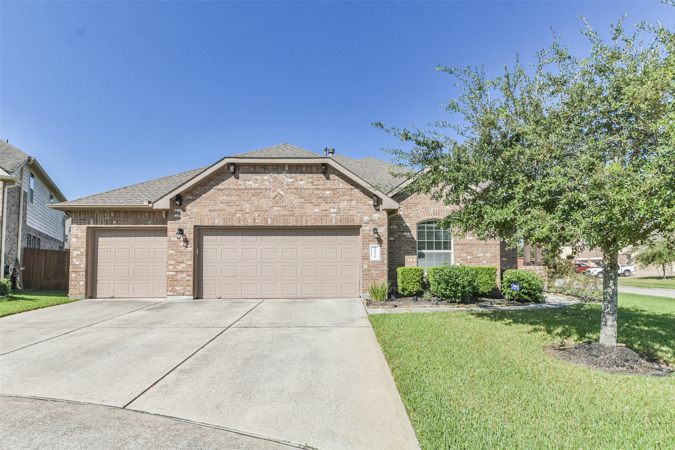 24531 N Denham Ridge Lane Spring TX 77389