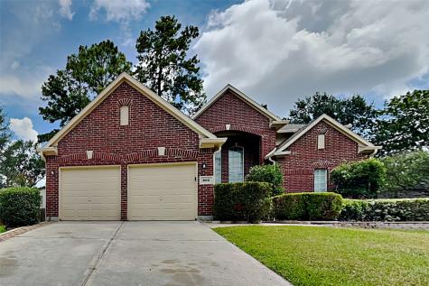 602 Lajuana Court Spring TX 77388