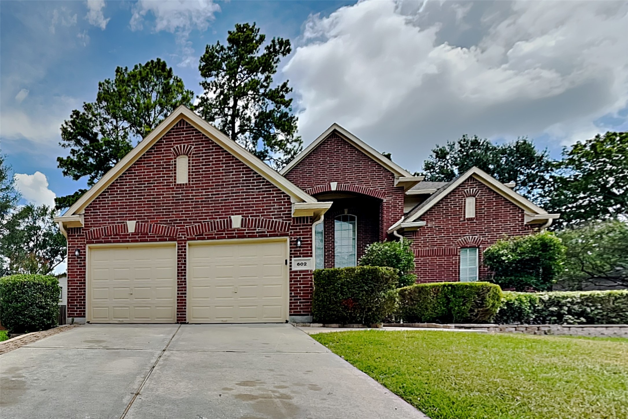602 Lajuana Court Spring TX 77388