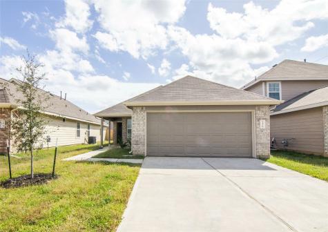 24359 Bella Carolina Court Katy TX 77493