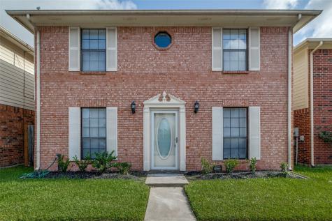 13834 Trumpetvine Street Houston TX 77083