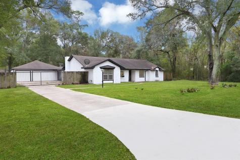 2607 Creekhickory Road Houston TX 77068
