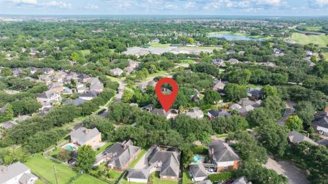 4907 Canterbury Lane Sugar Land TX 77479