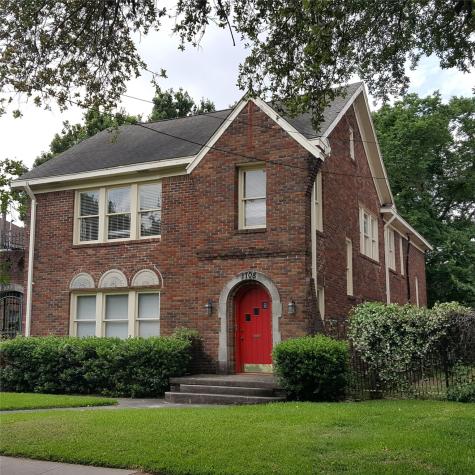 1710 Rosedale Street Houston TX 77004