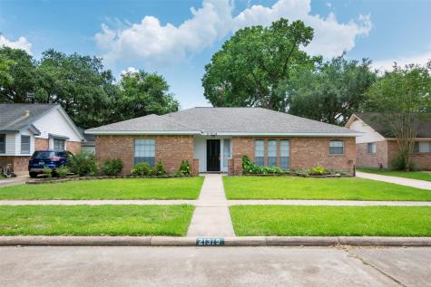 21319 Park Tree Lane Katy TX 77450