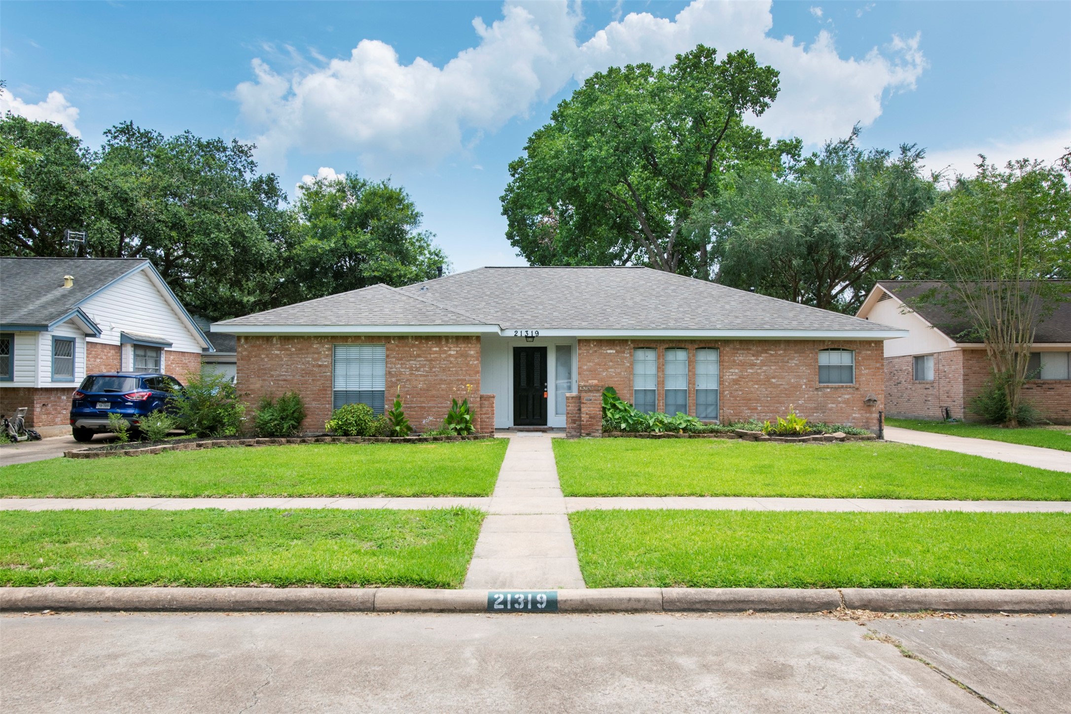 21319 Park Tree Lane Katy TX 77450
