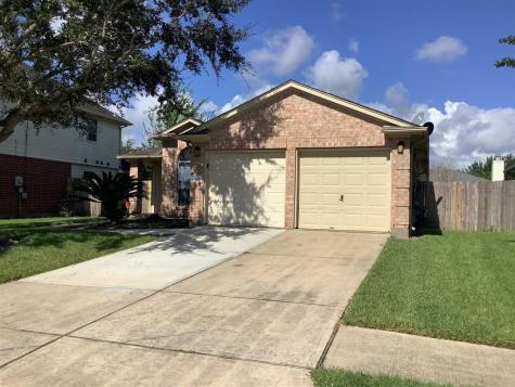 4022 Floral Way Court Fresno TX 77545
