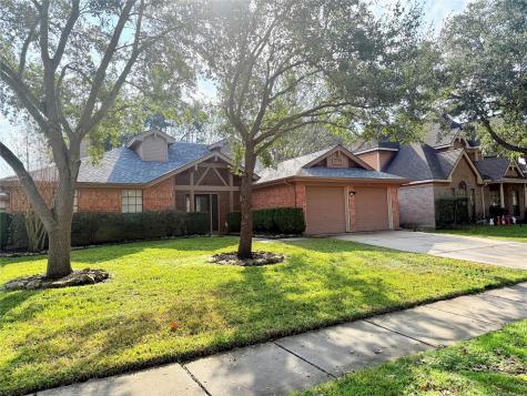 3522 Landsdowne Court Pearland TX 77584