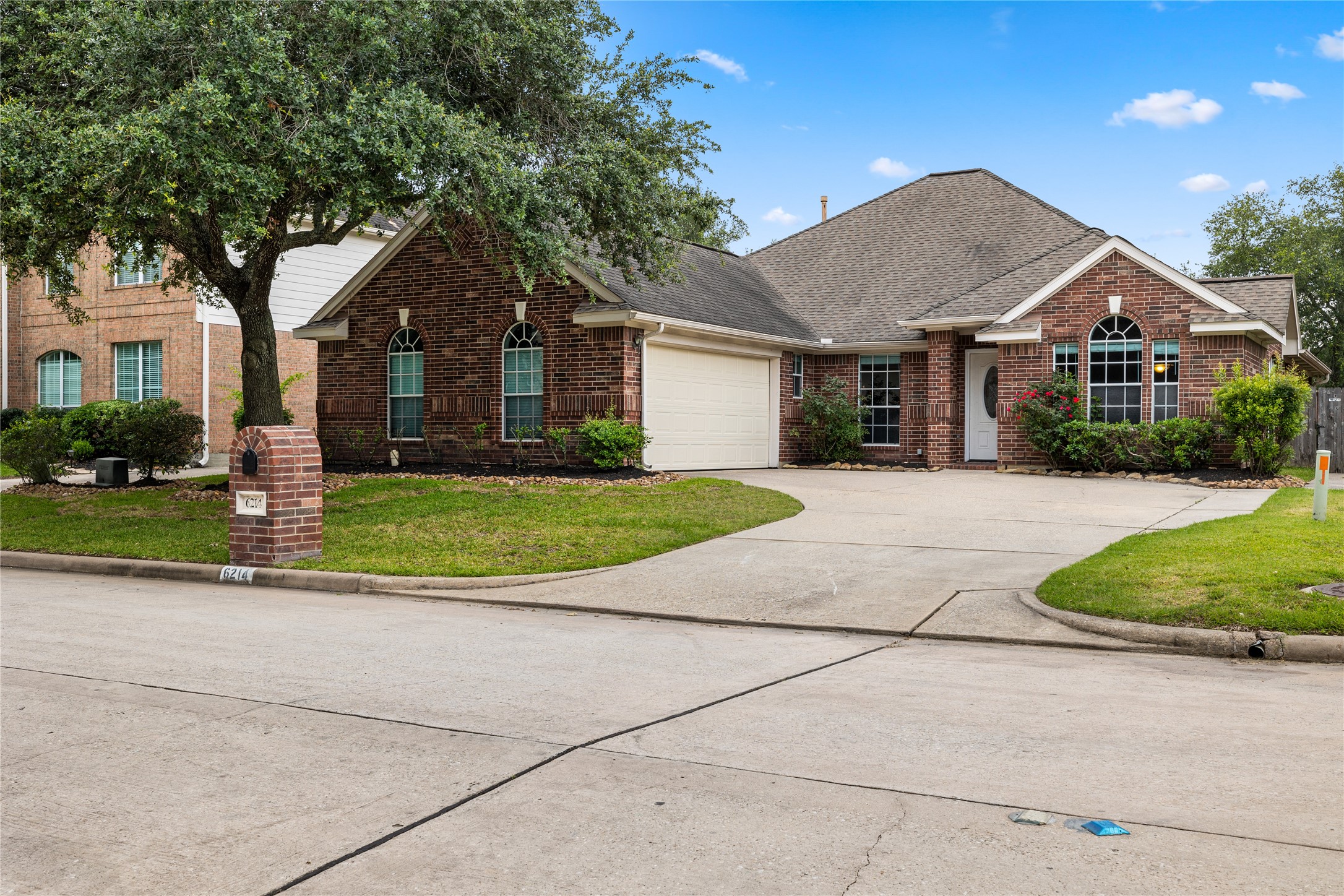6214 Sampras Ace Court Spring TX 77379