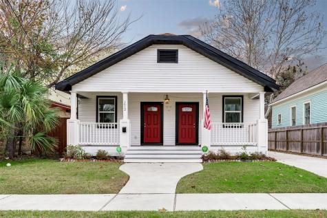 1612 Crockett Street Houston TX 77007