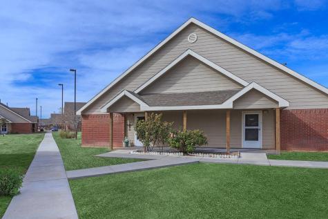 1600 W Clements Street Odessa TX 79763