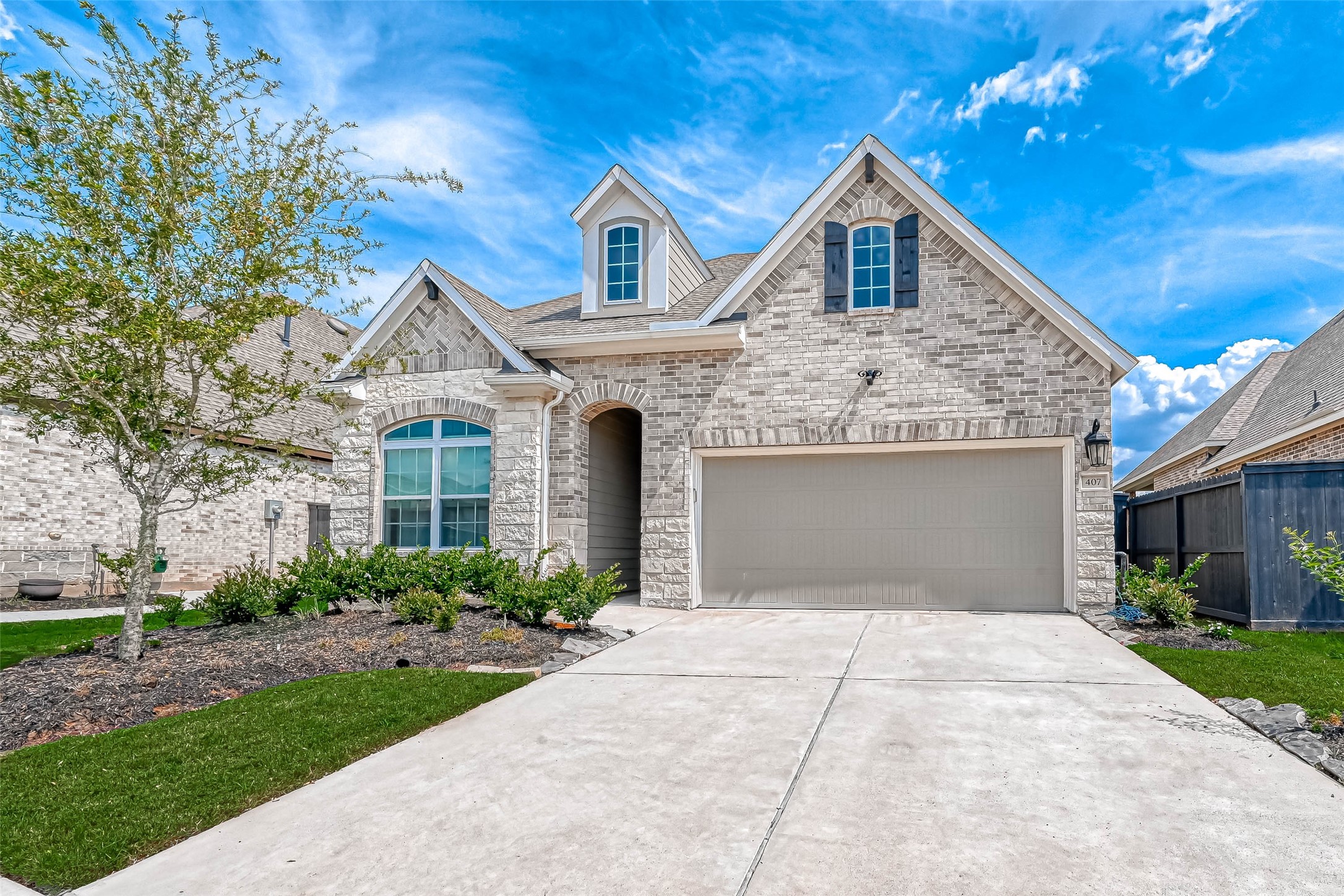 407 Micaela Meadows Court Richmond TX 77406