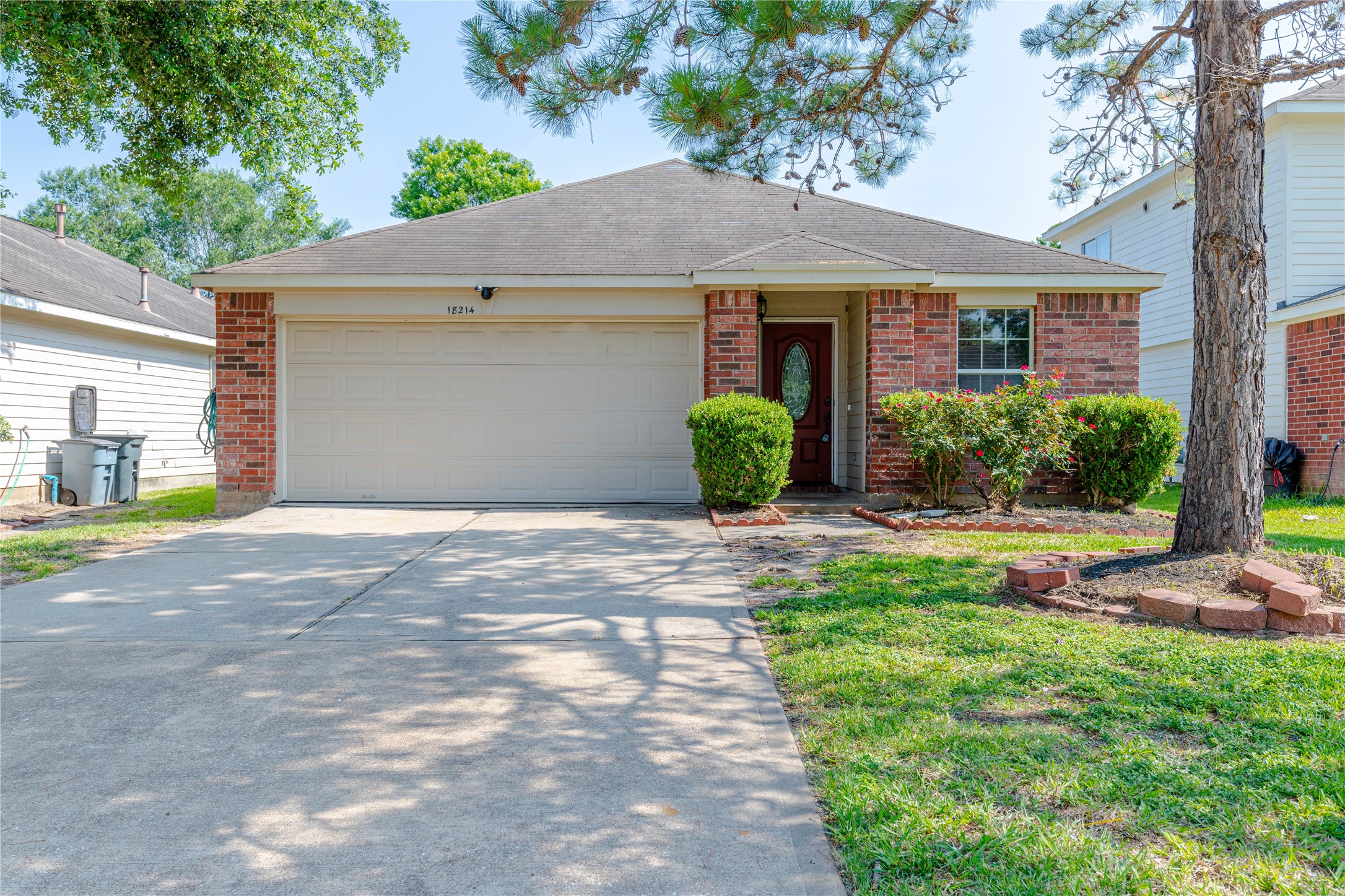 18214 Barkers Crest Drive Houston TX 77084