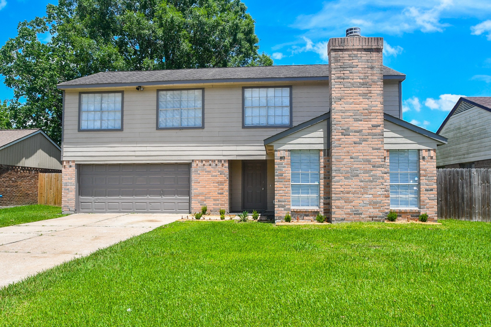 1415 Gentle Bend Drive Missouri City TX 77489