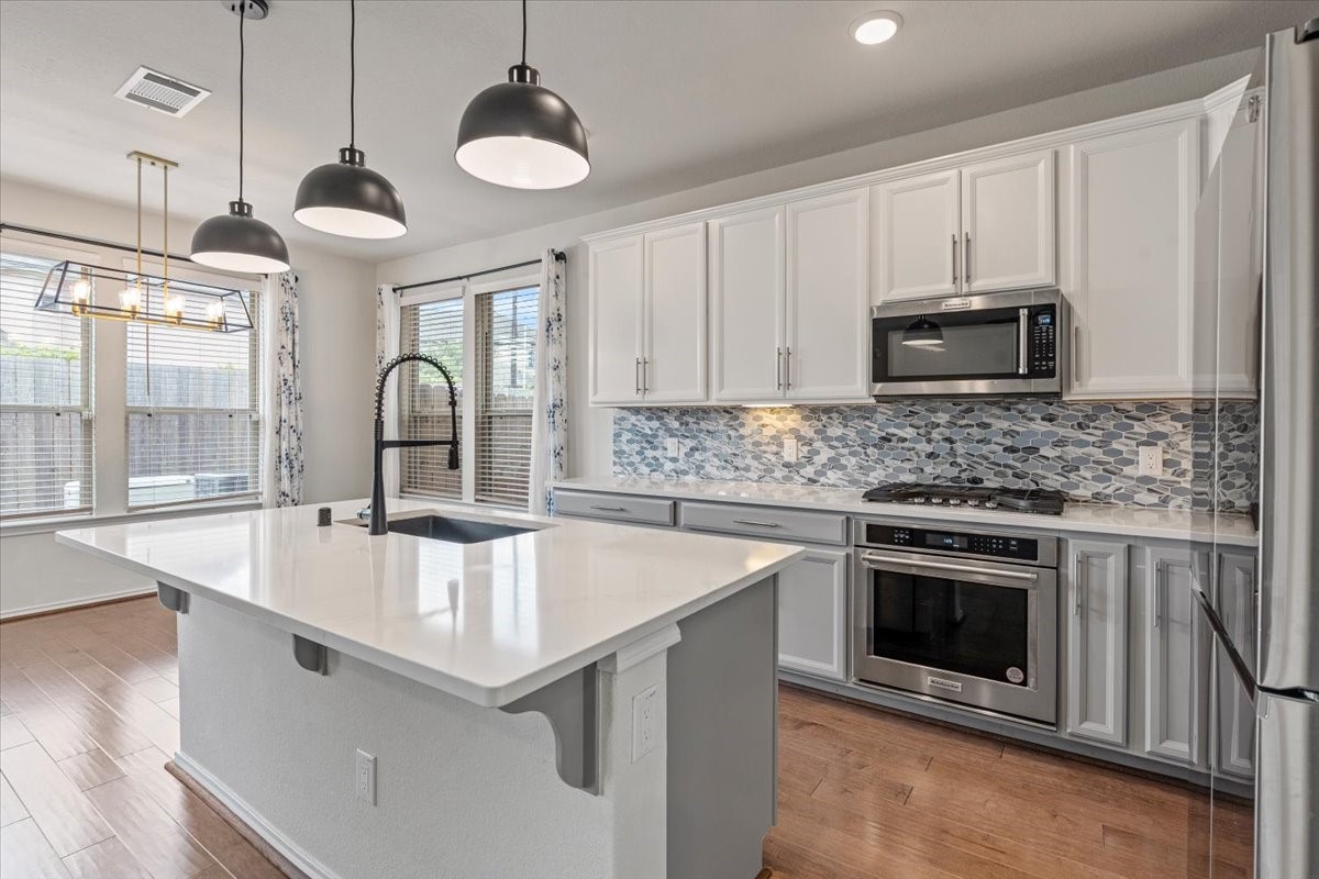 4009 Delta Rose Street Houston TX 77018