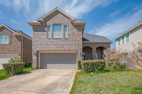 2415 Village Water Court Katy TX 77493