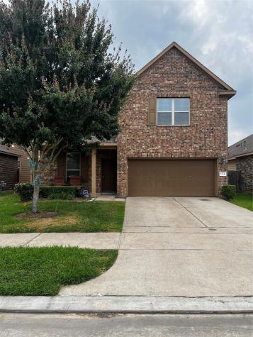 3114 Bainbridge Hill Lane Houston TX 77047