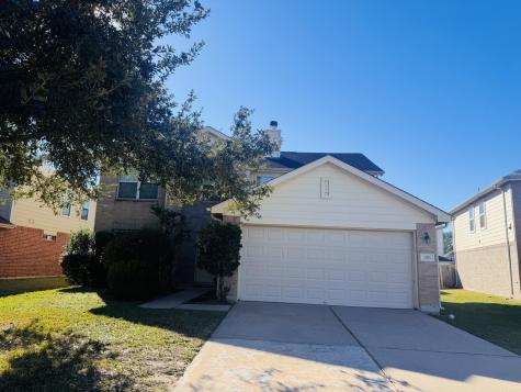 2506 Bristol Band Lane Katy TX 77450