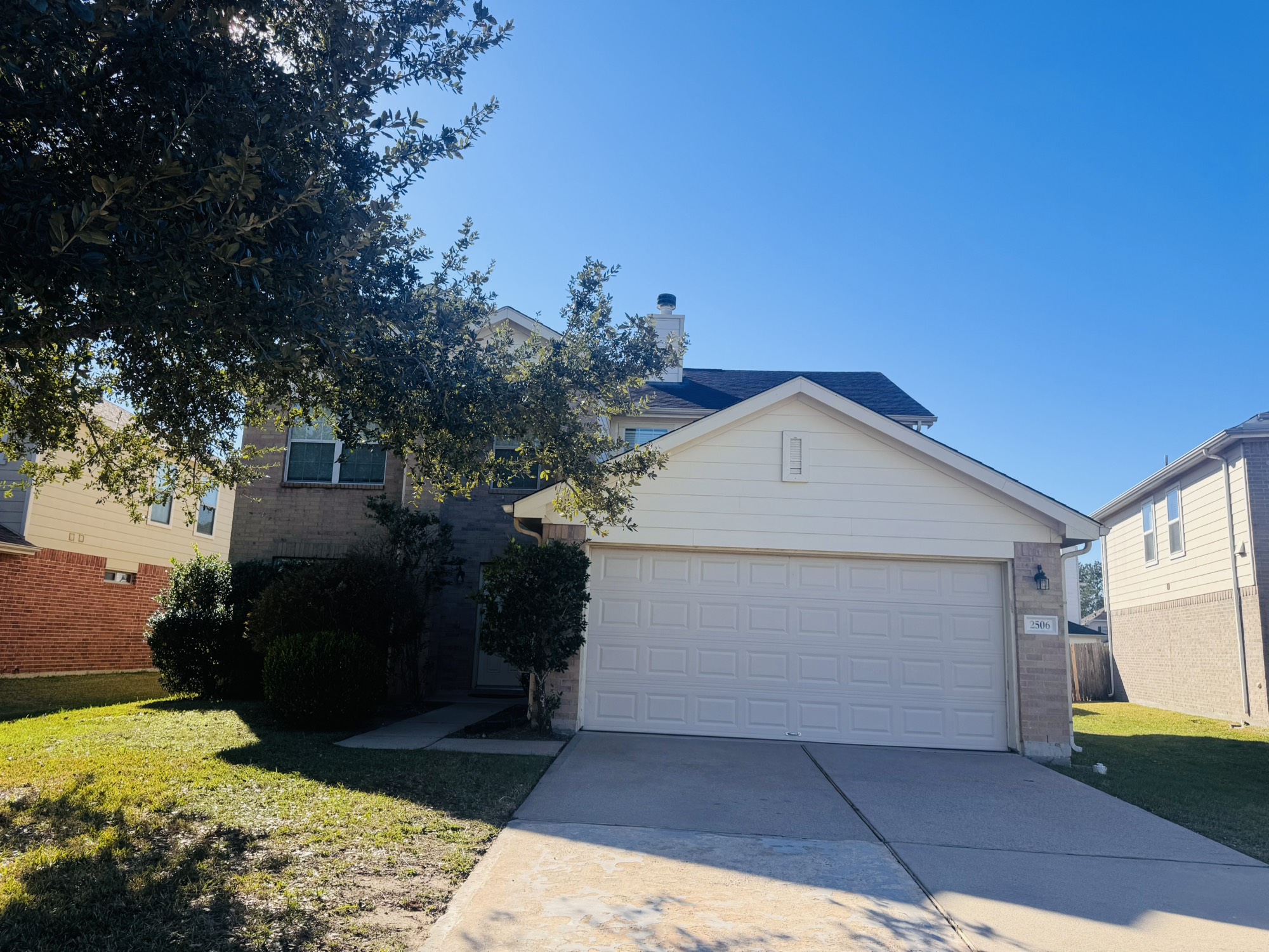 2506 Bristol Band Lane Katy TX 77450