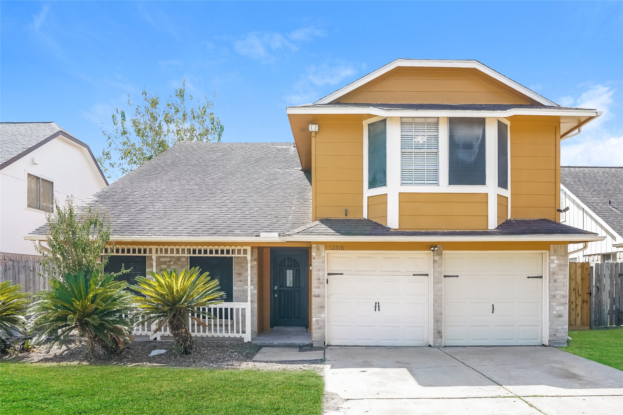 12518 Laleu Lane Houston TX 77071
