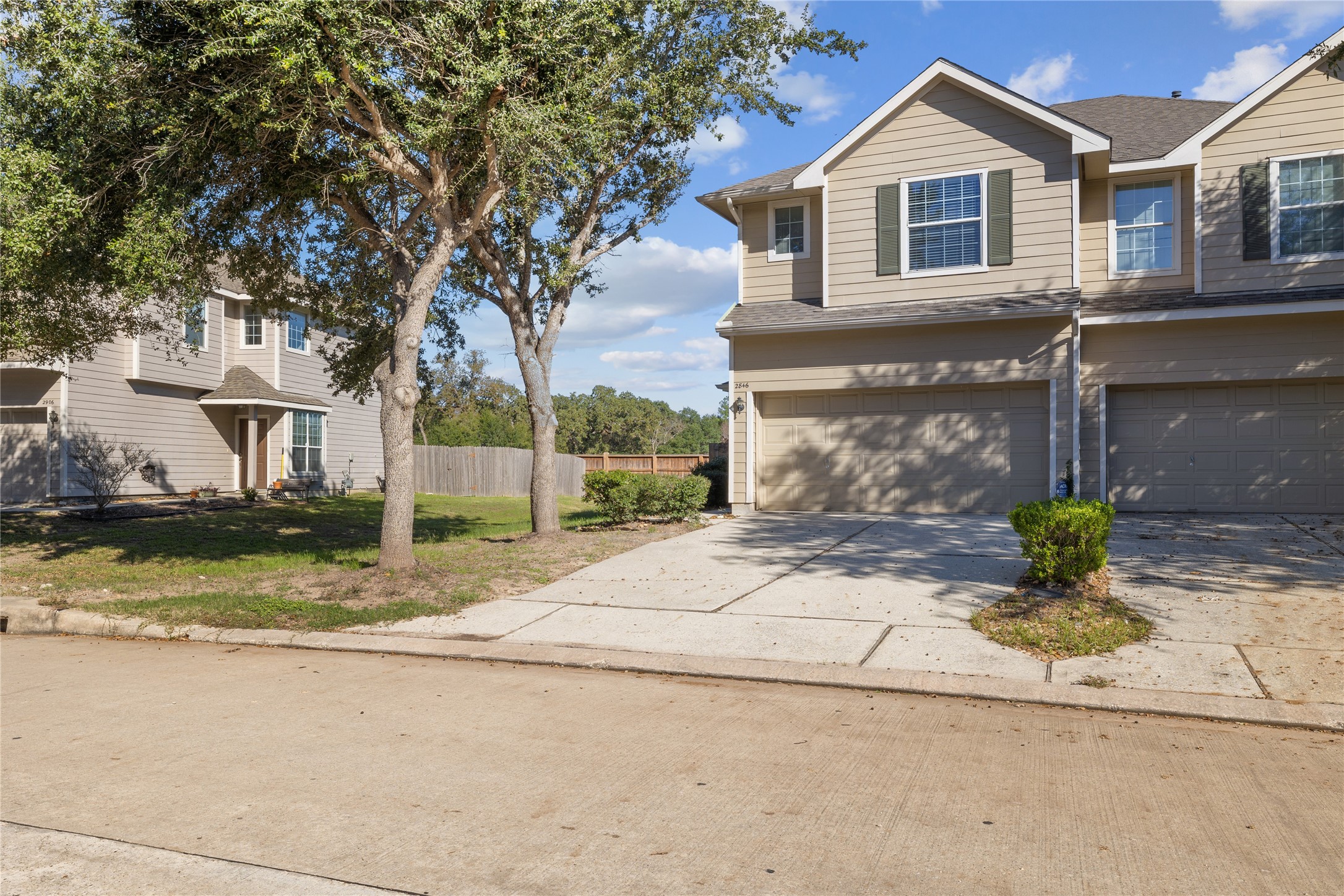 2846 Loganberry Park Lane Houston TX 77014