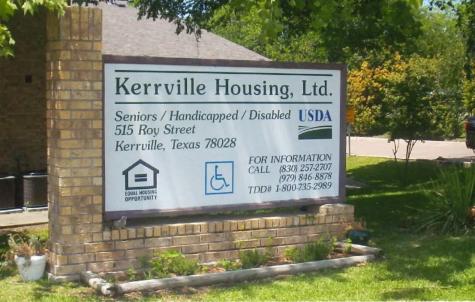 515 Roy Street Kerrville TX 78028
