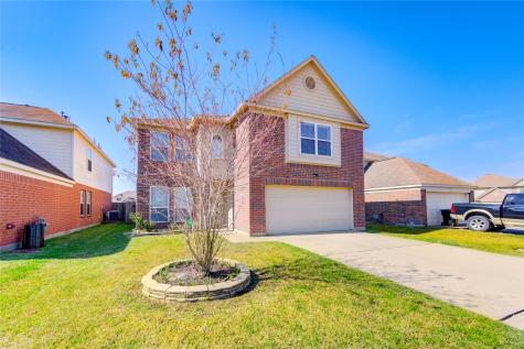 5027 Grove Square Court Katy TX 77449
