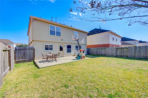 5027 Grove Square Court Katy TX 77449