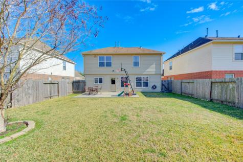 5027 Grove Square Court Katy TX 77449