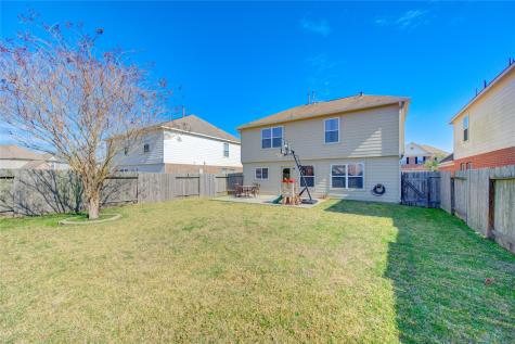 5027 Grove Square Court Katy TX 77449