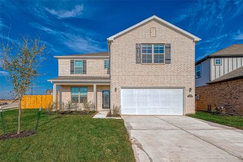 23226 Morning Splendor Drive Katy TX 77493