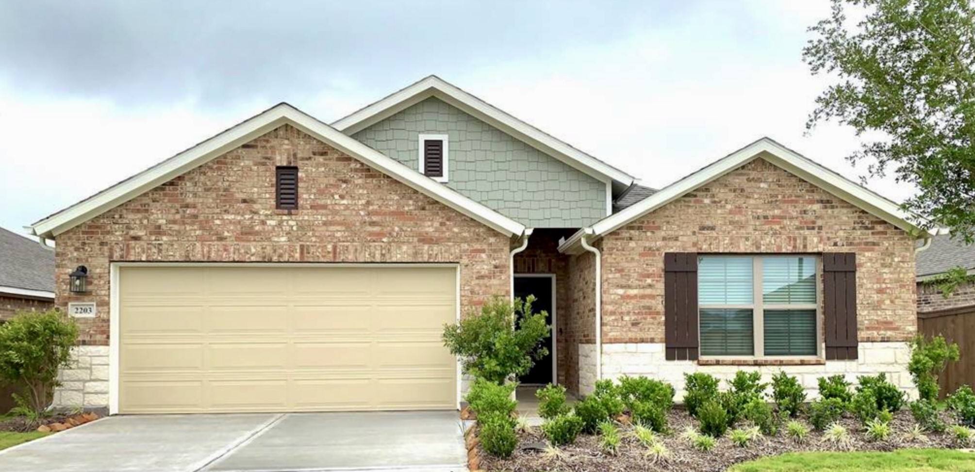 2203 Levant Lane Baytown TX 77523