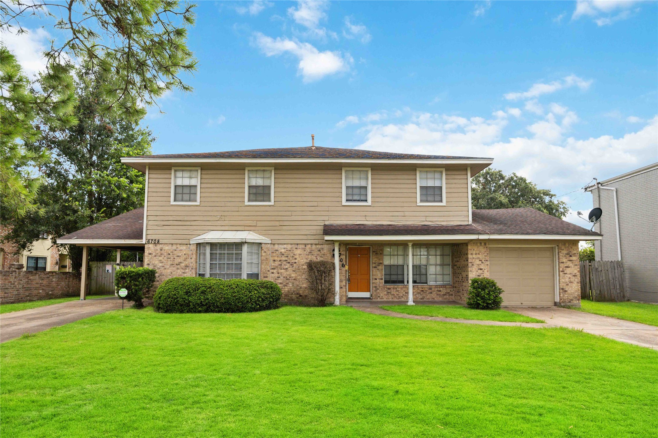 6706 Biggs Court Houston TX 77061