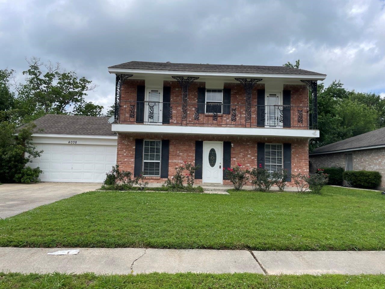 4038 Cypressdale Drive Spring TX 77388