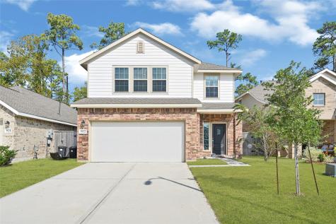 1922 Ballesteros Street Crosby TX 77532