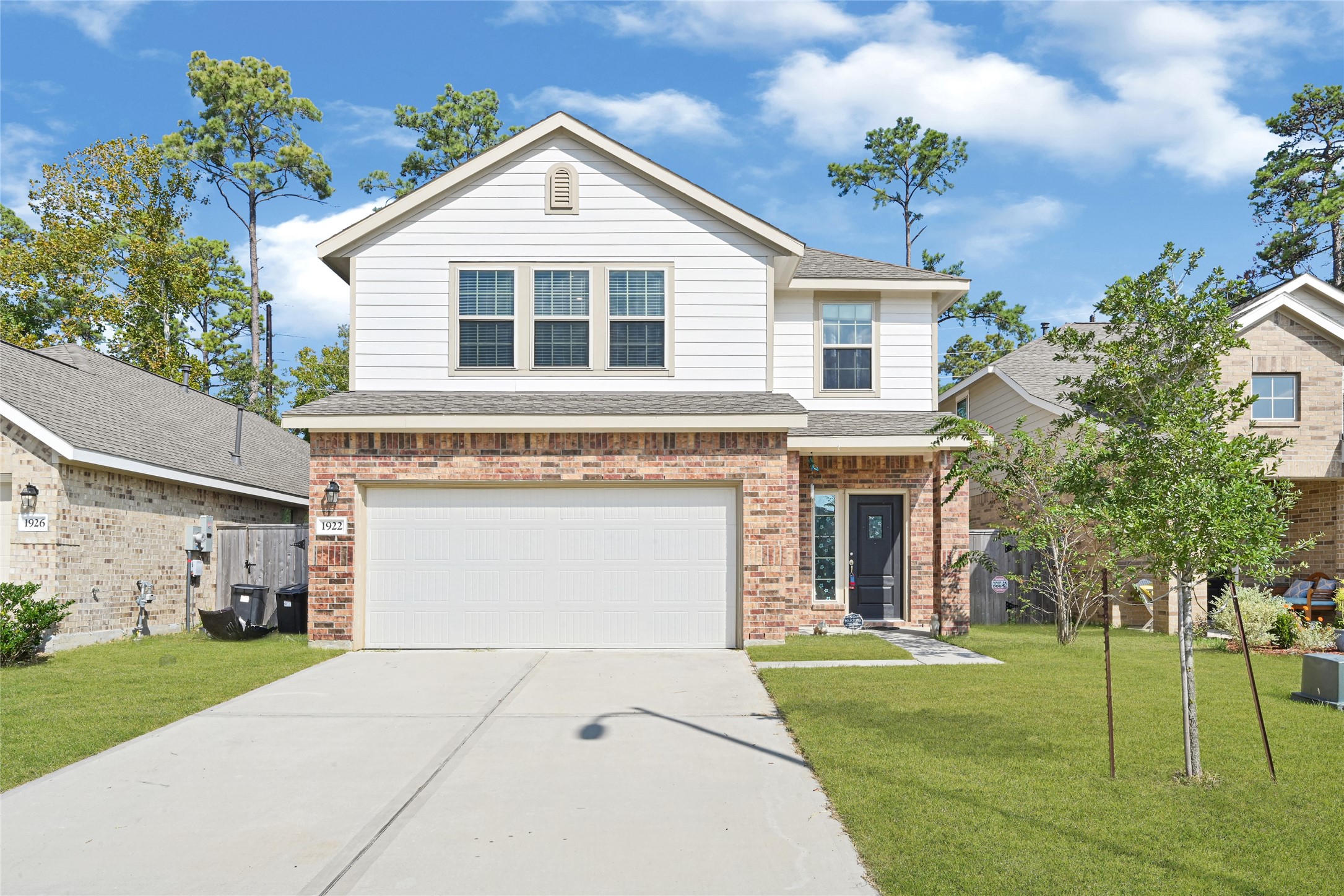 1922 Ballesteros Street Crosby TX 77532