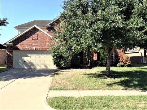 1322 Ventura Canyon Drive Katy TX 77494