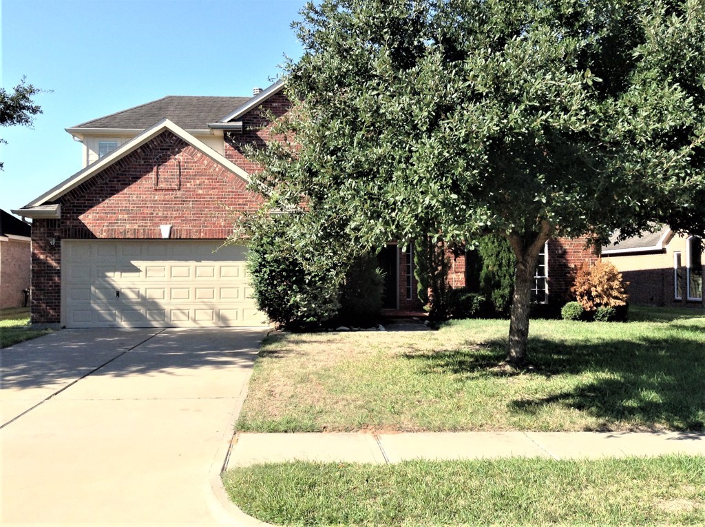 1322 Ventura Canyon Drive Katy TX 77494