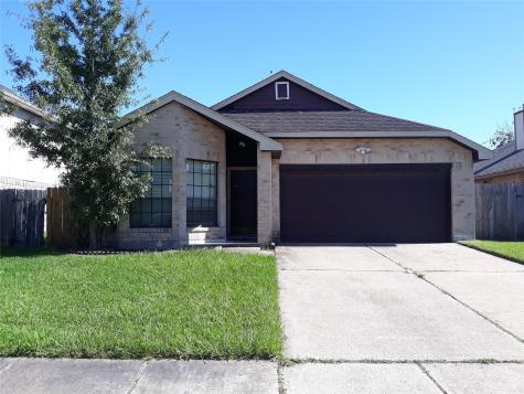 2021 Village Park Drive Missouri City TX 77489