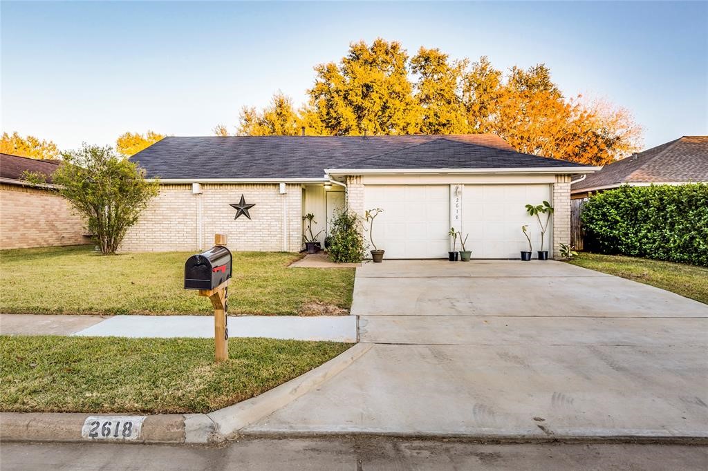 2618 Count Eric Drive Houston TX 77084