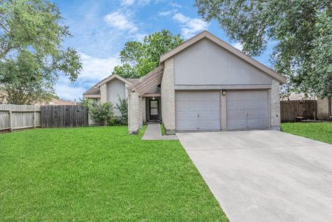 1407 Live Oak Court Missouri City TX 77489