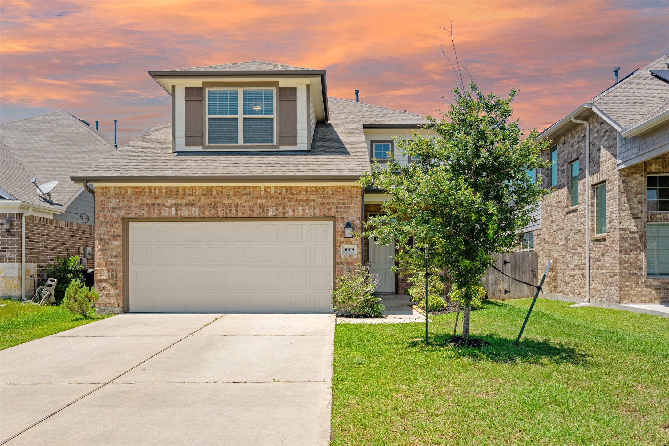 3009 Wedgewood Bay Court Spring TX 77386