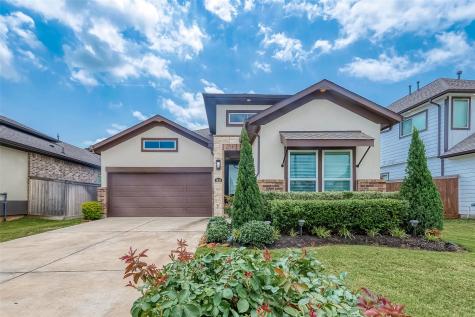 1838 Smithers Landing Drive Richmond TX 77469