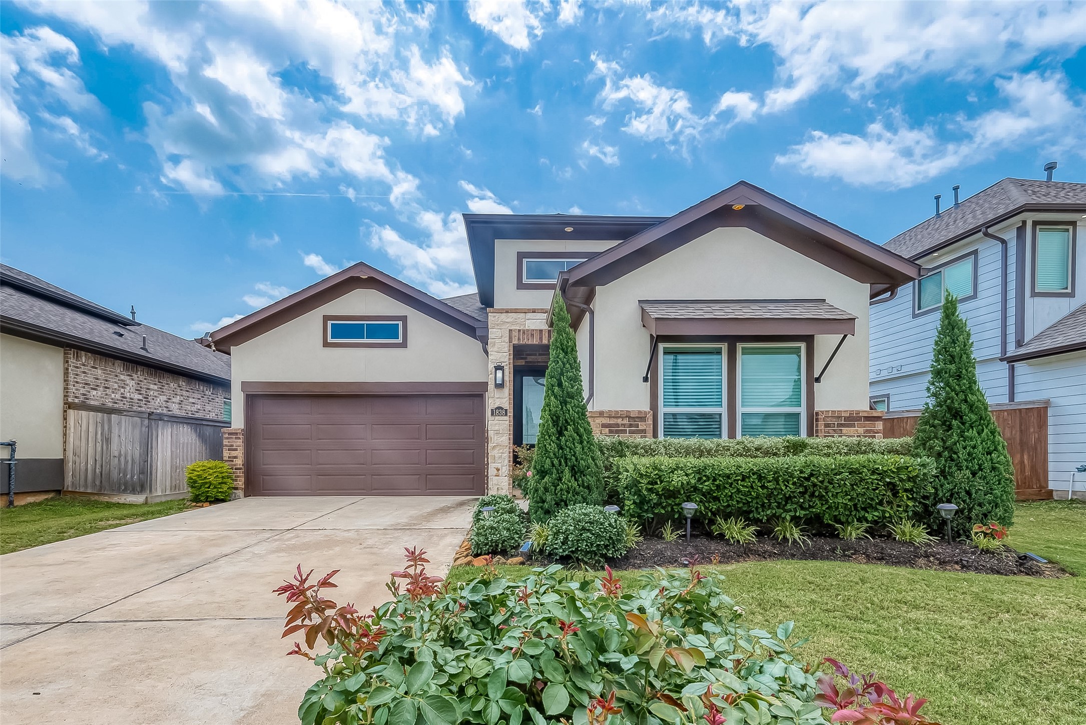 1838 Smithers Landing Drive Richmond TX 77469
