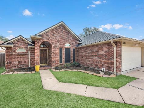 1433 Old Hickory Lane League City TX 77573
