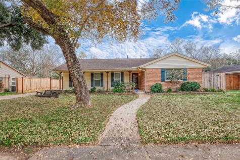 11411 Gaymoor Drive Houston TX 77035