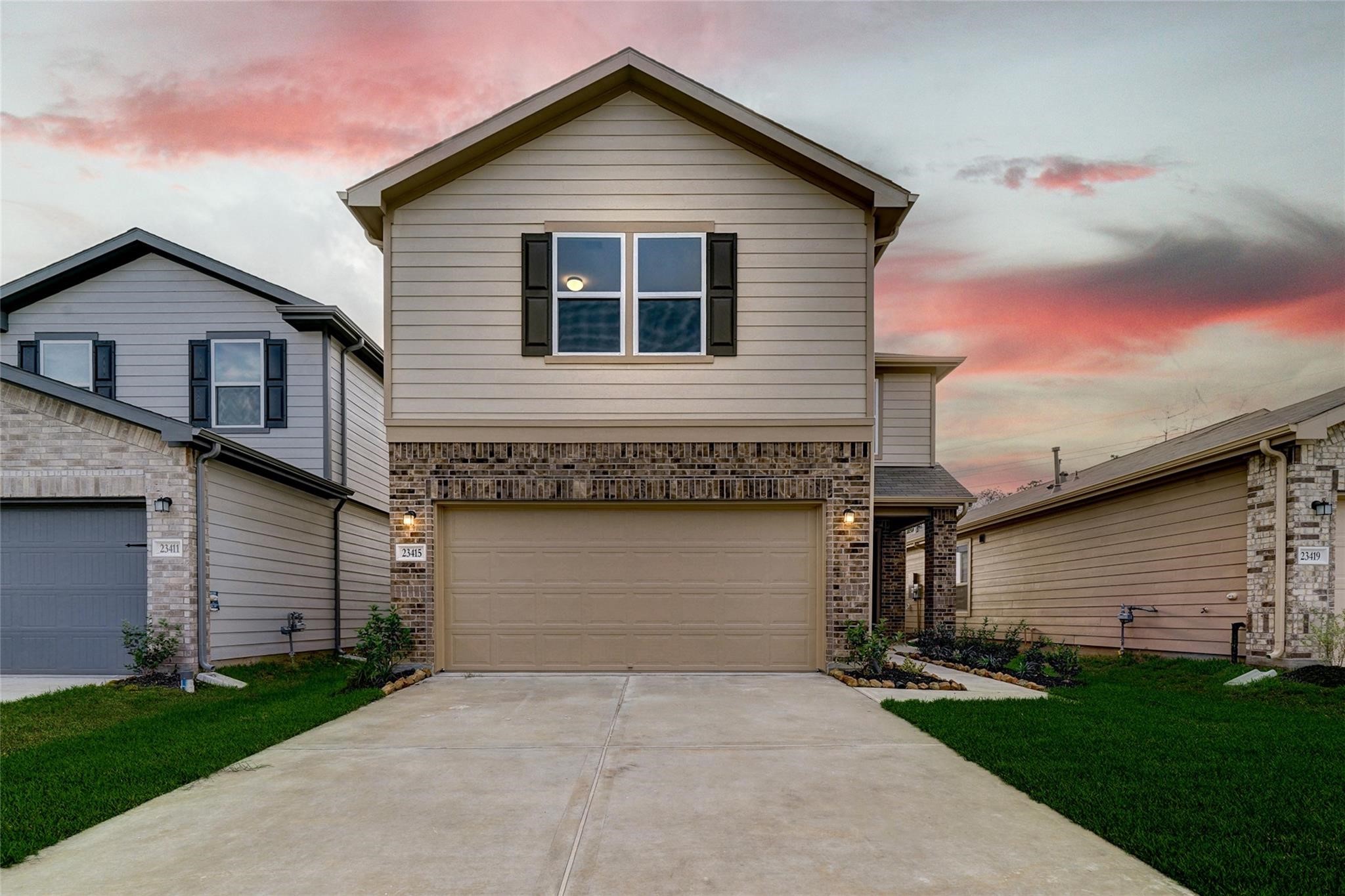 23415 Stahl Creeks Lane Spring TX 77373