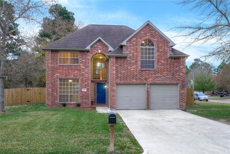 3502 Hickory Hill Lane Montgomery TX 77356